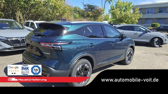 Nissan Qashqai e-Power N-Connecta elHeckkl ACC SHZ Keyl 