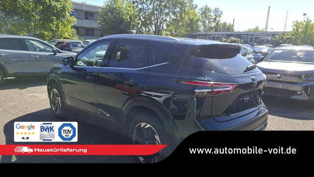 Nissan Qashqai e-Power N-Connecta elHeckkl ACC SHZ Keyl 