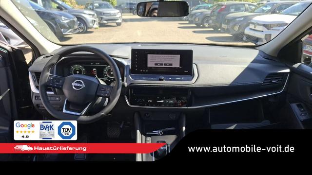 Nissan Qashqai e-Power N-Connecta elHeckkl ACC SHZ Keyl 