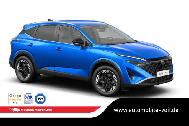Nissan Qashqai e-Power N-Connecta elHeckkl ACC SHZ Keyl 