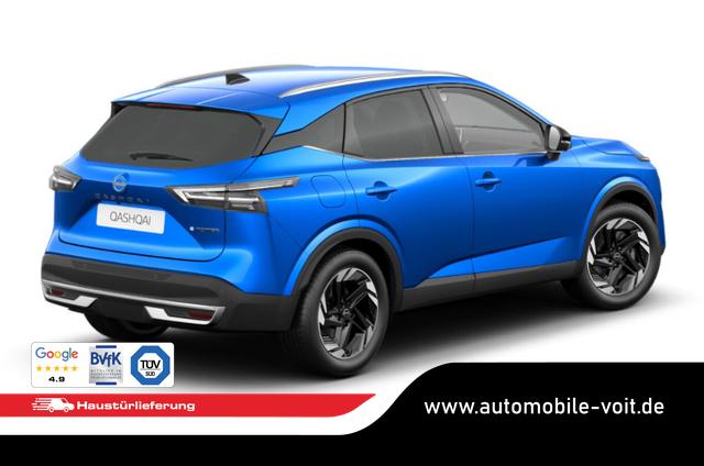 Nissan Qashqai e-Power N-Connecta elHeckkl ACC SHZ Keyl 