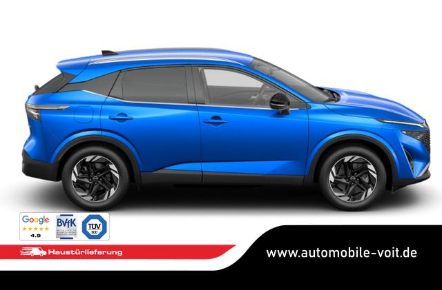 Nissan Qashqai e-Power N-Connecta elHeckkl ACC SHZ Keyl 