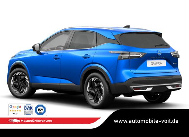 Nissan Qashqai e-Power N-Connecta elHeckkl ACC SHZ Keyl 
