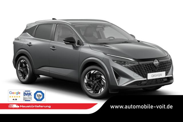 Nissan Qashqai e-Power N-Connecta elHeckkl ACC SHZ Keyl 