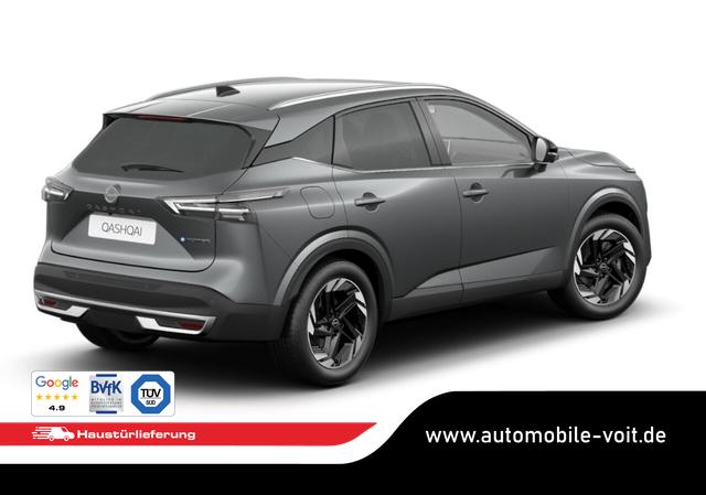 Nissan Qashqai e-Power N-Connecta elHeckkl ACC SHZ Keyl 
