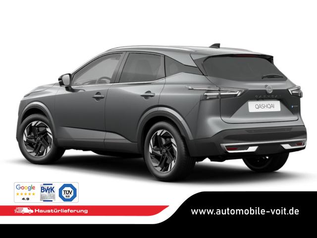 Nissan Qashqai e-Power N-Connecta elHeckkl ACC SHZ Keyl 