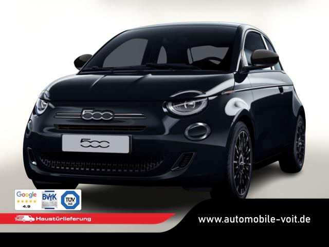 Fiat 500 - La Prima Hybrid Pano SHZ Keyl Nav Kam PDC 17
