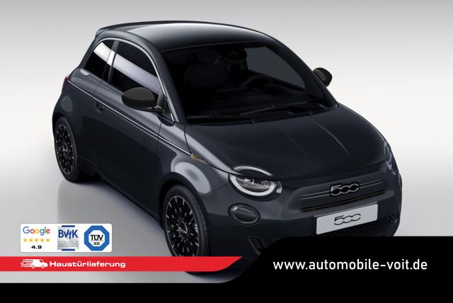 Fiat 500 La Prima Hybrid Pano SHZ Keyl Nav Kam PDC 17 