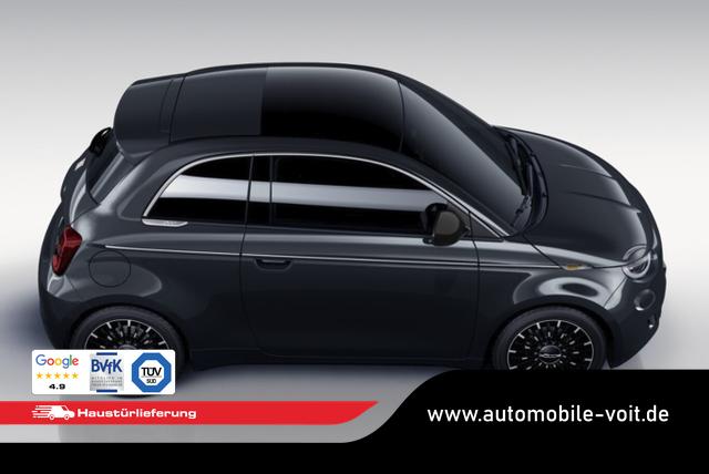 Fiat 500 La Prima Hybrid Pano SHZ Keyl Nav Kam PDC 17 