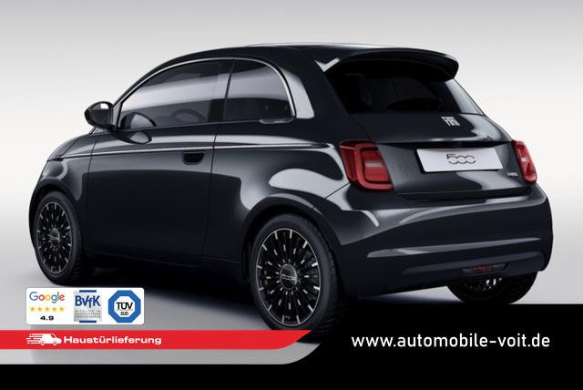 Fiat 500 La Prima Hybrid Pano SHZ Keyl Nav Kam PDC 17 