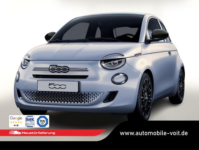 Fiat 500 - La Prima Hybrid Pano SHZ Keyl Nav Kam PDC 17