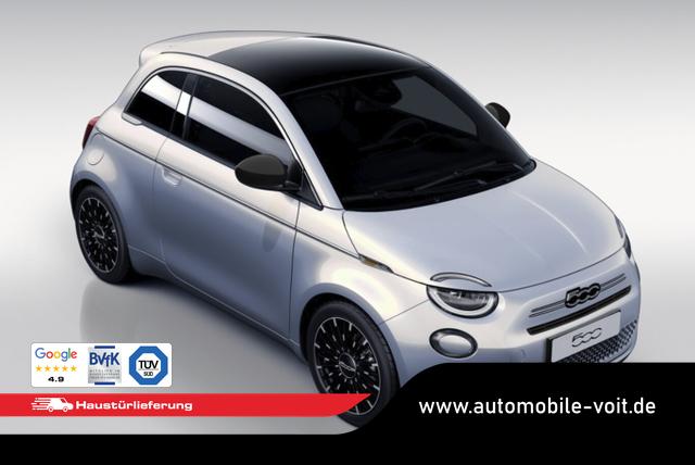 Fiat 500 La Prima Hybrid Pano SHZ Keyl Nav Kam PDC 17 