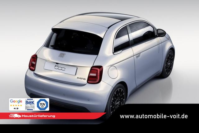 Fiat 500 La Prima Hybrid Pano SHZ Keyl Nav Kam PDC 17 