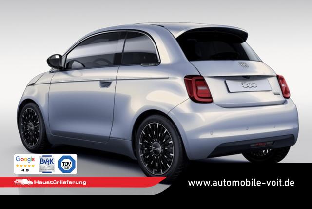 Fiat 500 La Prima Hybrid Pano SHZ Keyl Nav Kam PDC 17 