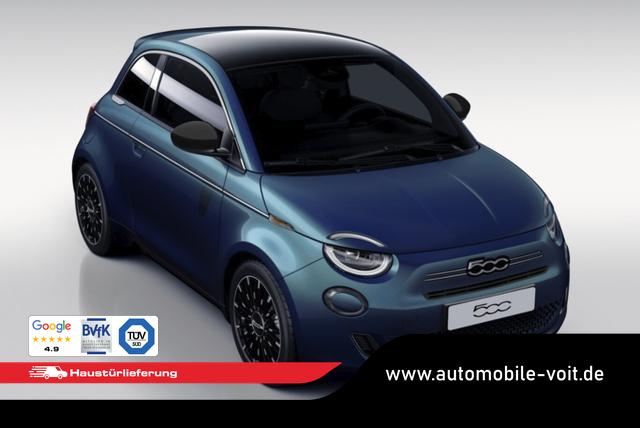 Fiat 500 La Prima Hybrid Pano SHZ Keyl Nav Kam PDC 17 