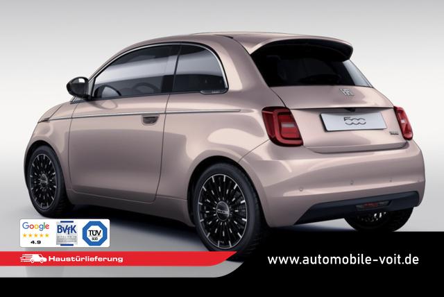 Fiat 500 La Prima Hybrid Pano SHZ Keyl Nav Kam PDC 17 