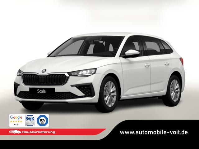 Skoda Scala - Selection DSG Selec SHZ SunS Kam PDC VirtC 5J/100k