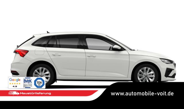 Skoda Scala Selection DSG Selec SHZ SunS Kam PDC VirtC 5J/100k 