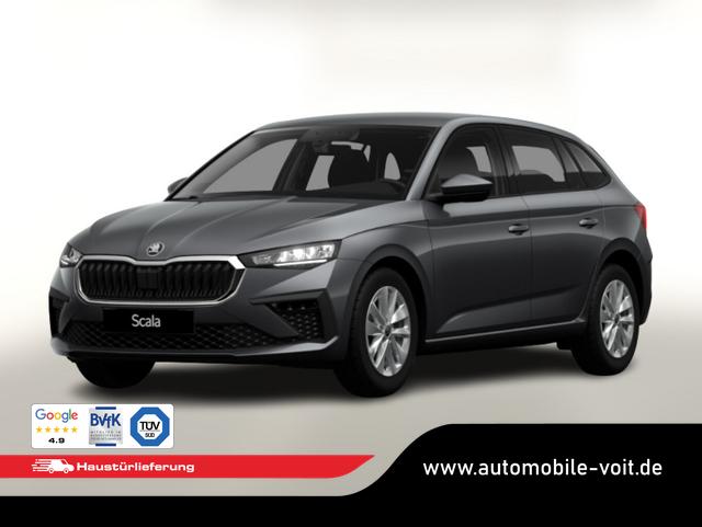 Skoda Scala - Selection DSG Selec SHZ SunS Kam PDC VirtC 5J/100k