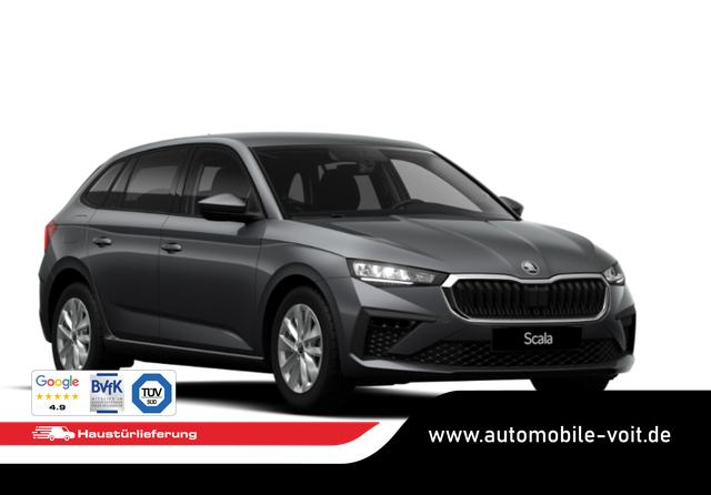 Skoda Scala Selection DSG Selec SHZ SunS Kam PDC VirtC 5J/100k 