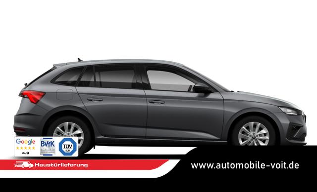 Skoda Scala Selection DSG Selec SHZ SunS Kam PDC VirtC 5J/100k 