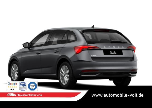 Skoda Scala Selection DSG Selec SHZ SunS Kam PDC VirtC 5J/100k 