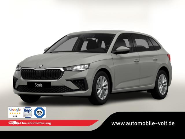 Skoda Scala - Selection DSG Selec Kessy PDC SHZ SunS Kam 5J/100k