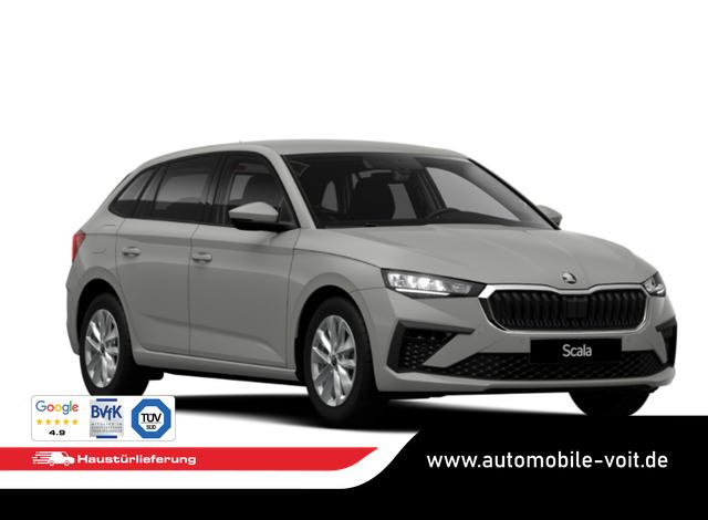 Skoda Scala Selection DSG Selec Kessy PDC SHZ SunS Kam 5J/100k 