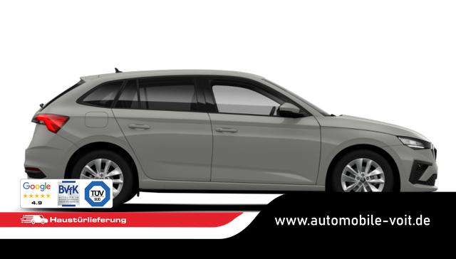 Skoda Scala Selection DSG Selec Kessy PDC SHZ SunS Kam 5J/100k 