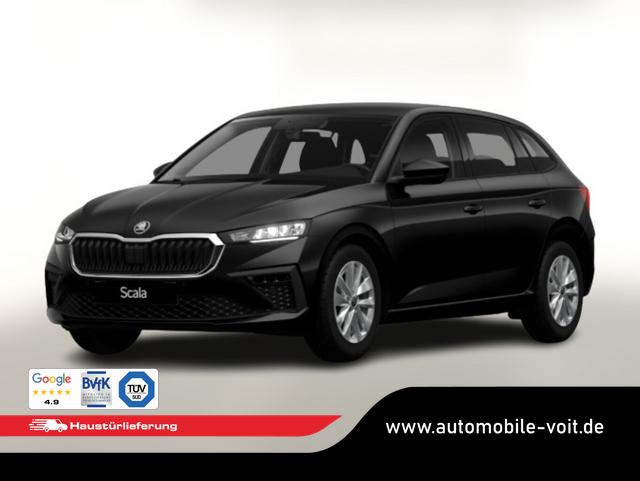 Skoda Scala - Selection DSG Selec Kessy PDC SHZ SunS Kam 5J/100k