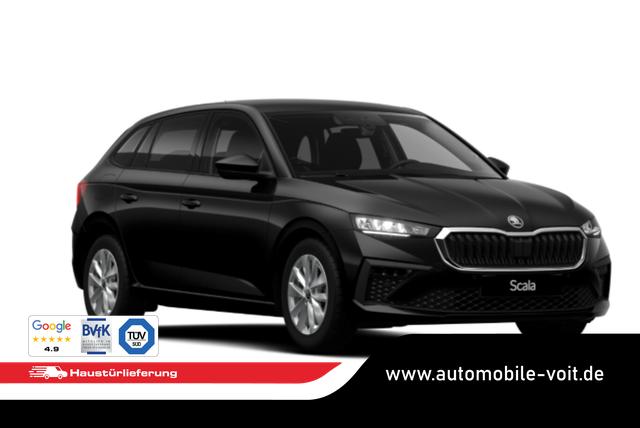 Skoda Scala Selection DSG Selec Kessy PDC SHZ SunS Kam 5J/100k 