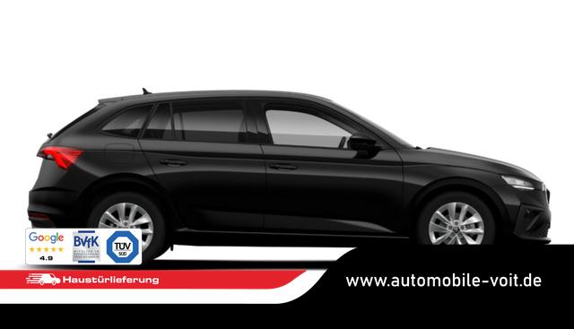 Skoda Scala Selection DSG Selec Kessy PDC SHZ SunS Kam 5J/100k 