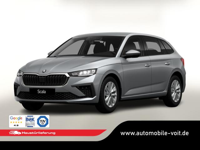 Skoda Scala - Selection DSG Selec Kessy PDC SHZ SunS Kam 5J/100k
