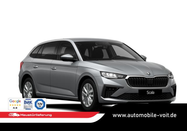 Skoda Scala Selection DSG Selec Kessy PDC SHZ SunS Kam 5J/100k 