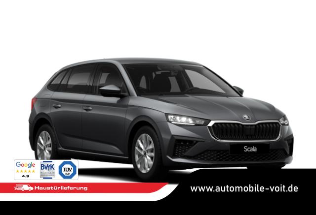 Skoda Scala Selection DSG Selec ACC Kessy PDC SHZ SunS 5J/100k 