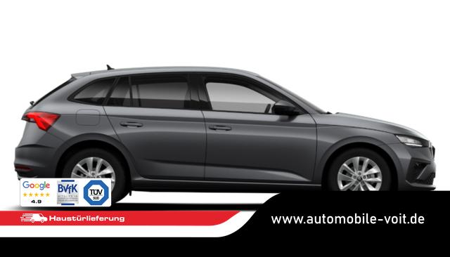 Skoda Scala Selection DSG Selec ACC Kessy PDC SHZ SunS 5J/100k 