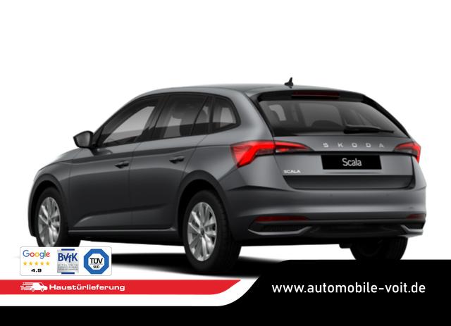 Skoda Scala Selection DSG Selec ACC Kessy PDC SHZ SunS 5J/100k 