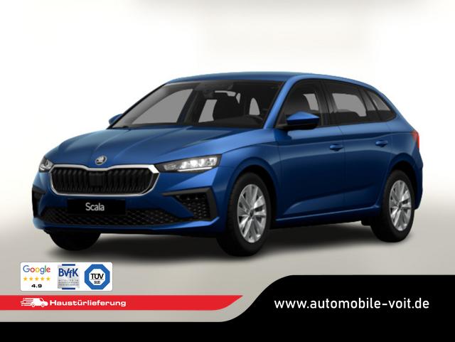 Skoda Scala - Selection DSG Selec Kessy PDC SHZ SunS Kam 5J/100k