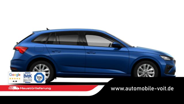 Skoda Scala Selection DSG Selec Kessy PDC SHZ SunS Kam 5J/100k 