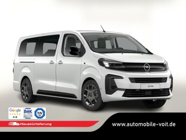 Opel Zafira - Edition AT8 XL 9-S KlimaP Nav Kam SHZ
