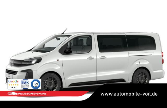 Opel Zafira Edition AT8 XL 9-S KlimaP Nav Kam SHZ 