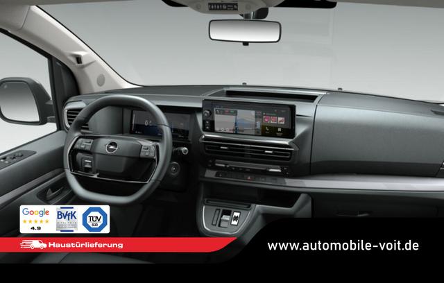 Opel Zafira Edition AT8 XL 9-S KlimaP Nav Kam SHZ 