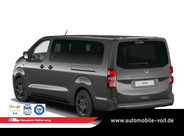 Opel Zafira Edition AT8 XL 9-S DriverP Nav Kam SHZ 