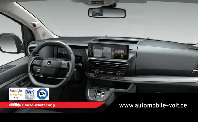 Opel Zafira Edition AT8 XL 9-S DriverP Nav Kam SHZ 