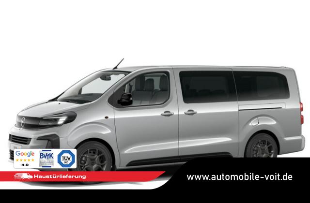 Opel Zafira Edition AT8 XL 9-S DriverP Nav Kam SHZ 