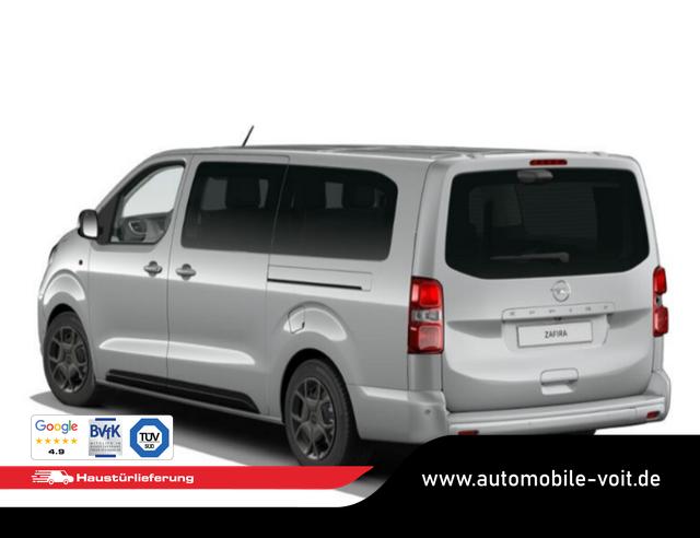 Opel Zafira Edition AT8 XL 9-S DriverP Nav Kam SHZ 
