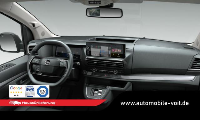 Opel Zafira Edition AT8 XL 9-S DriverP Nav Kam SHZ 