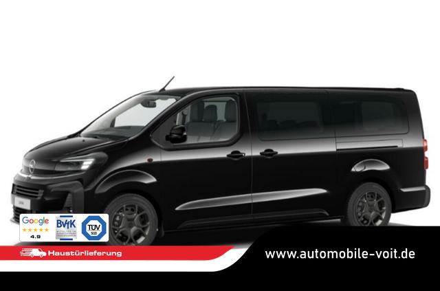 Opel Zafira Edition AT8 XL 9-S DriverP KlimaP Nav Kam 