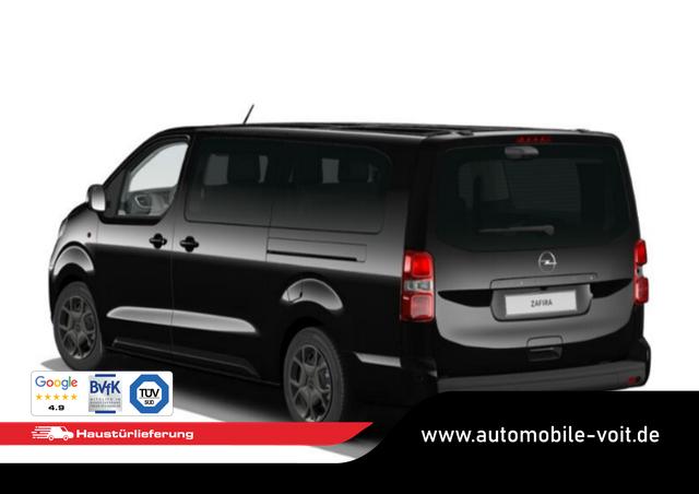 Opel Zafira Edition AT8 XL 9-S DriverP KlimaP Nav Kam 