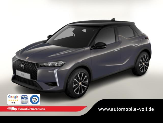 DS Automobiles 3 - DS3 Hybrid Pallas LED PrivG DigC CarP PDC KlimaA